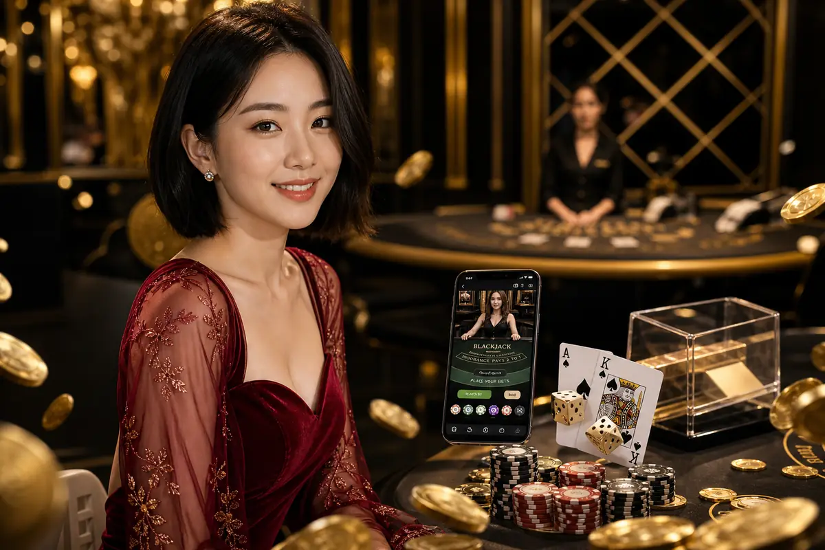 bmm88 casino meja baccarat langsung