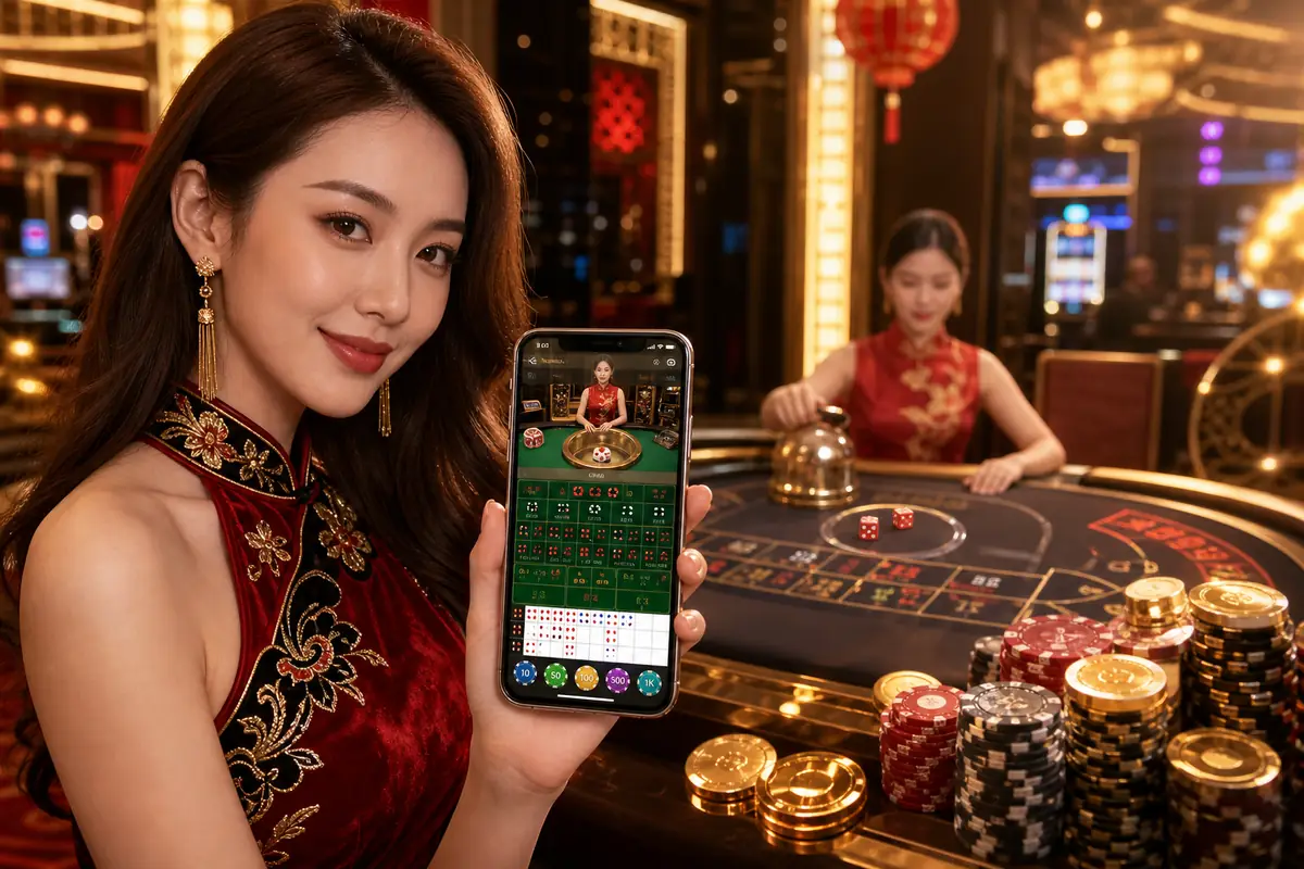 bmm88 pengalaman live casino Malaysia